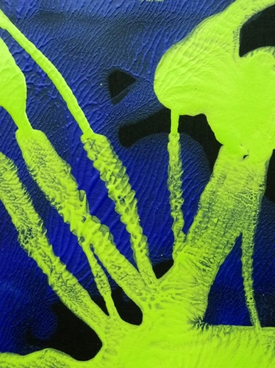Kim Goldberg, Spirit, 2012 | Detail