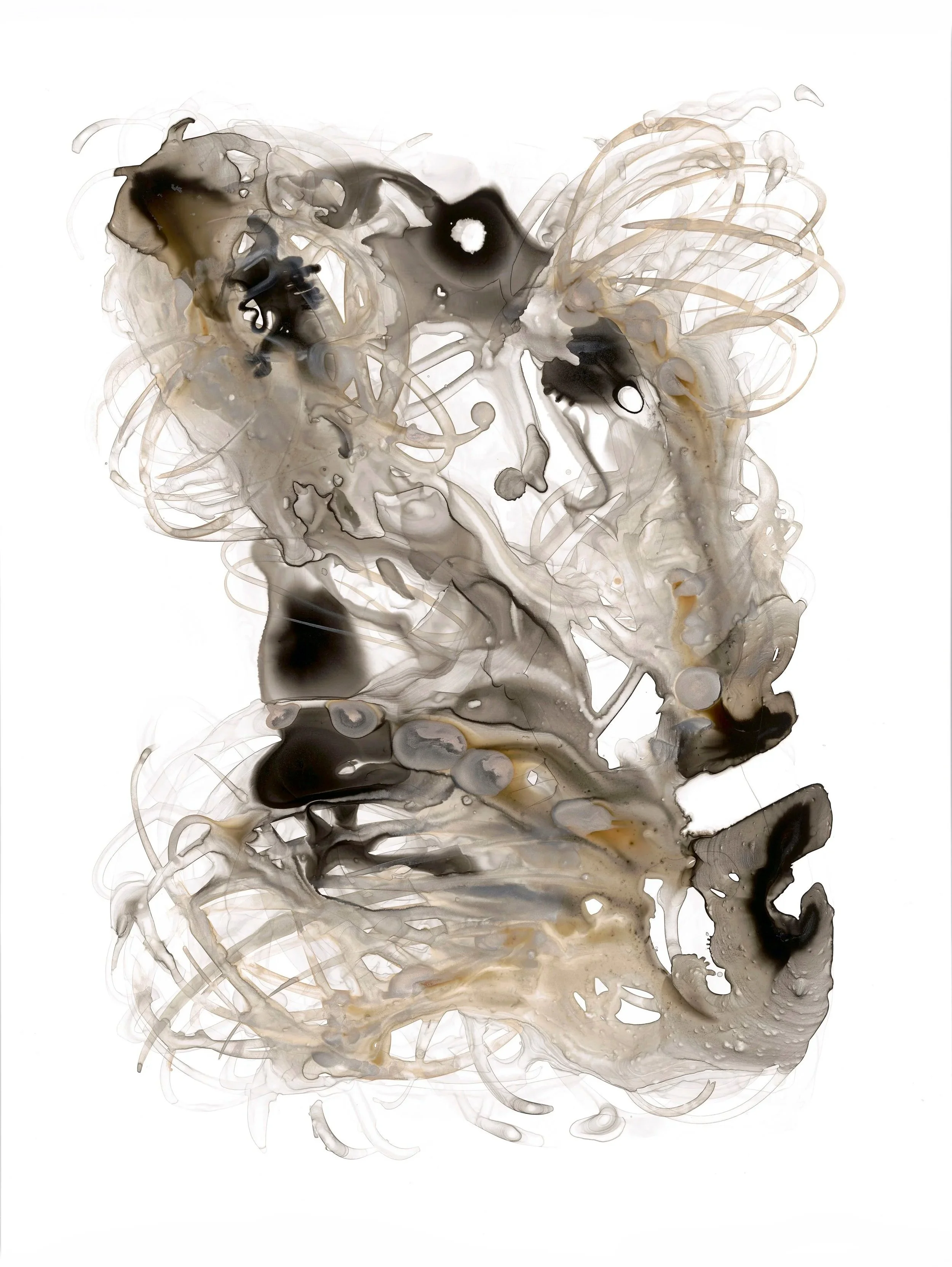 Spirit/Ghost II, 2024, from the NOVA Series