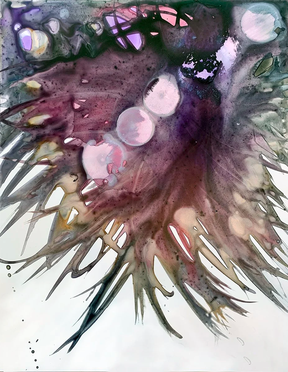 lo yadua (unknown), 2025
ink and watercolor on paper, 20 in x 16 in 