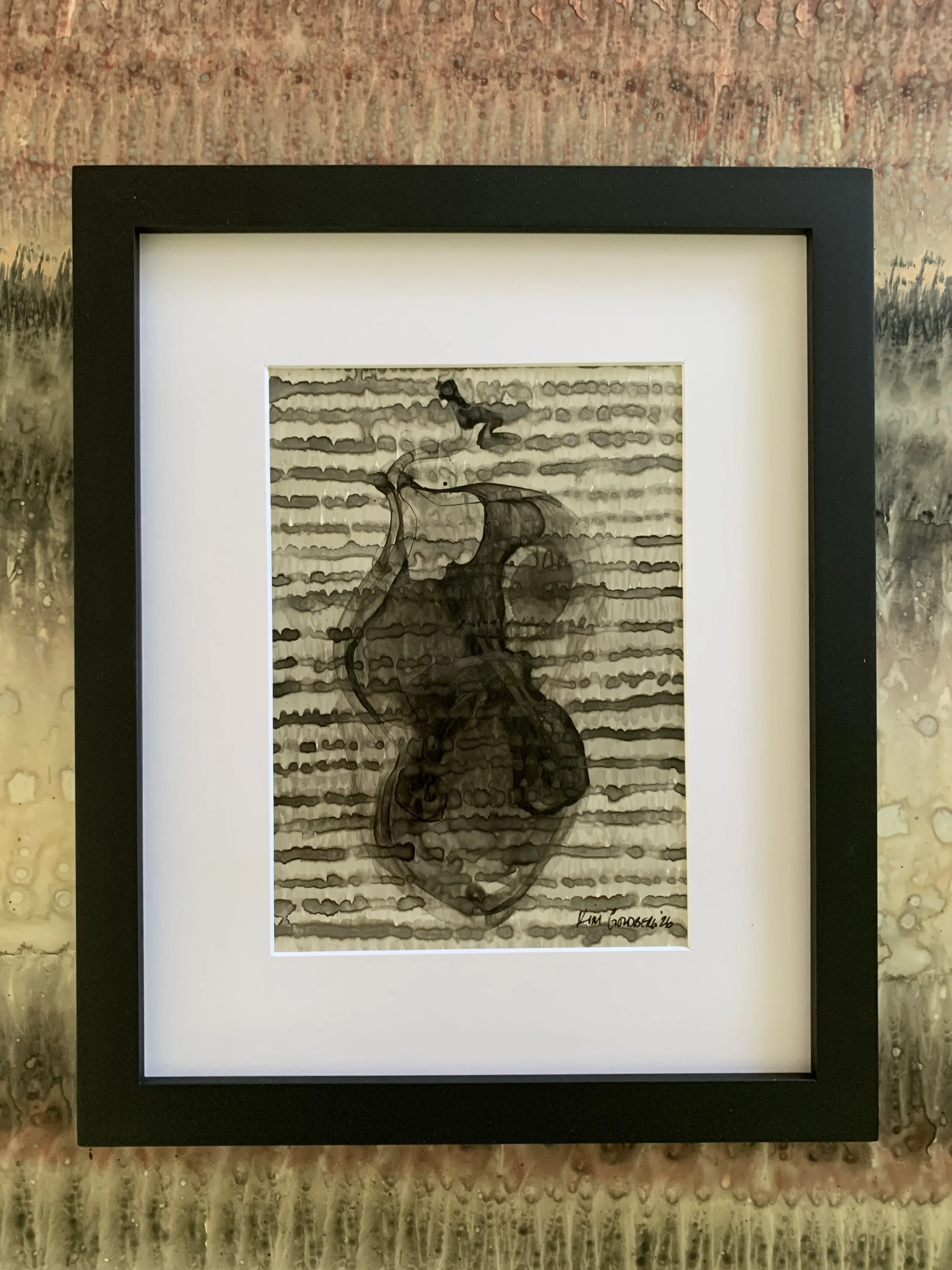 NoClearEnding_Unititled#3_minis_8x10_framed_KimGoldberg.jpg