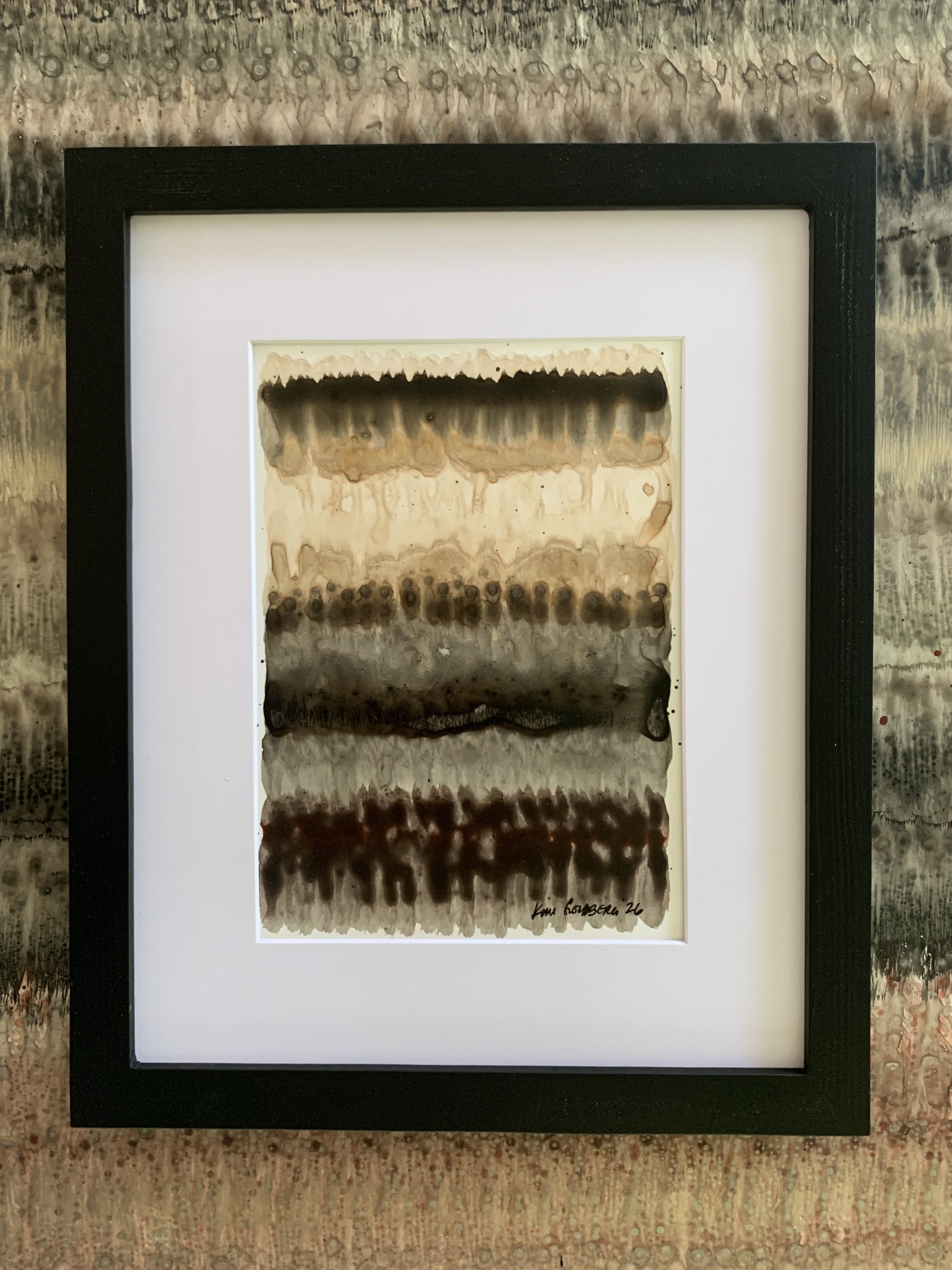 NoClearEnding_Unititled#4_minis_8x10_framed_KimGoldberg.jpg