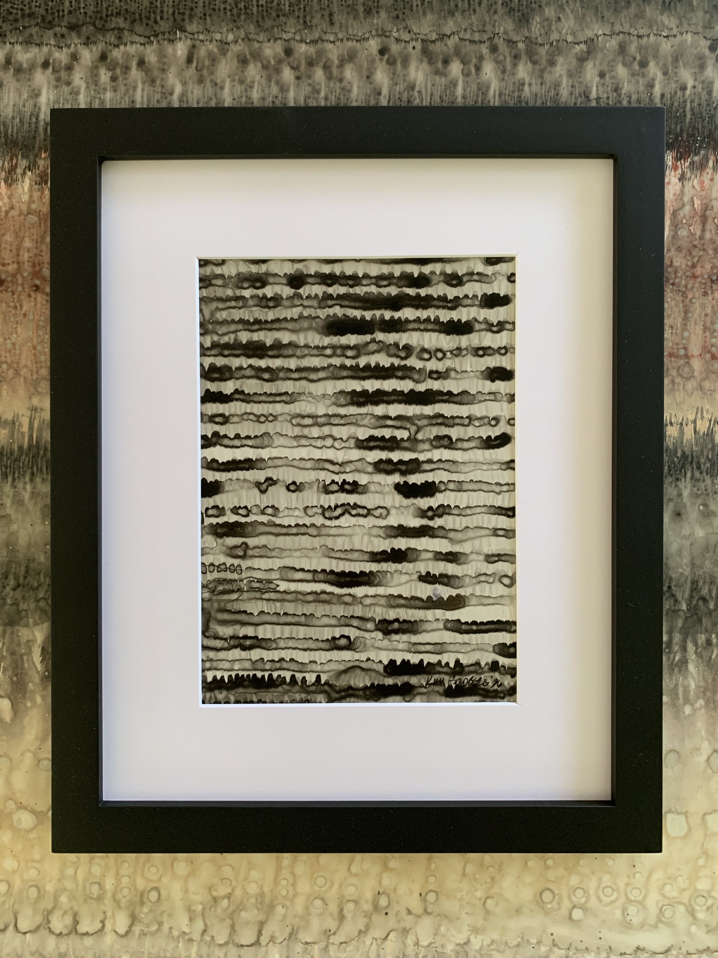 NoClearEnding_Unititled#20_minis_8x10_framed_KimGoldberg.jpg