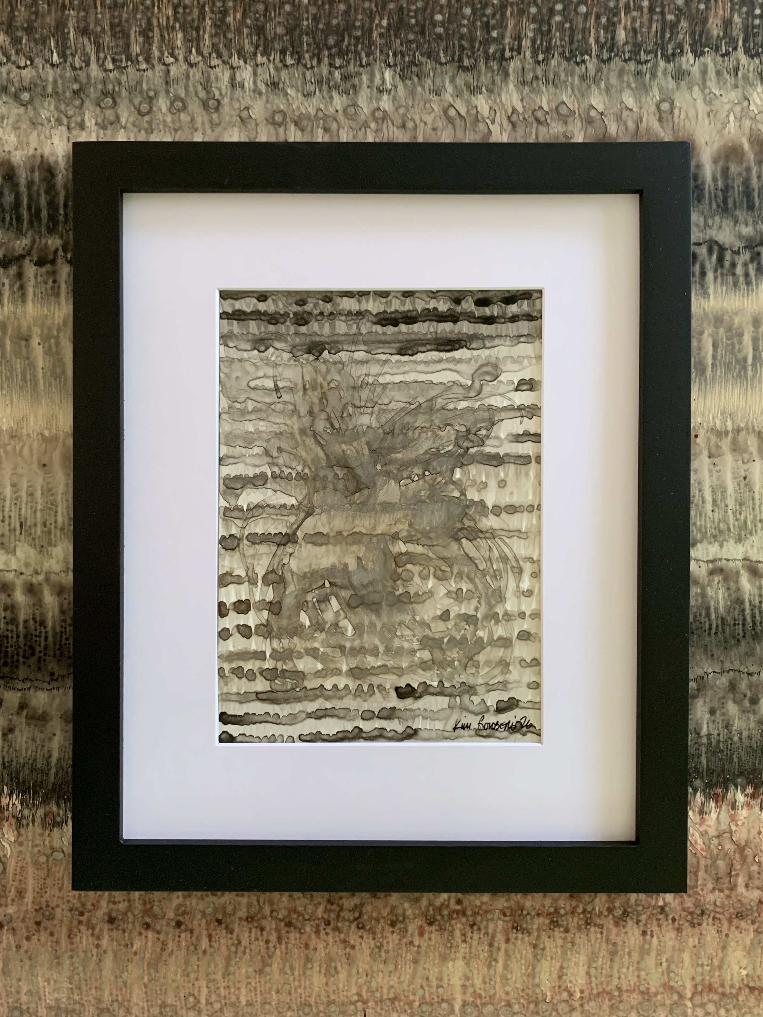 No Clear Ending series, Untitled #2
8x10 framed