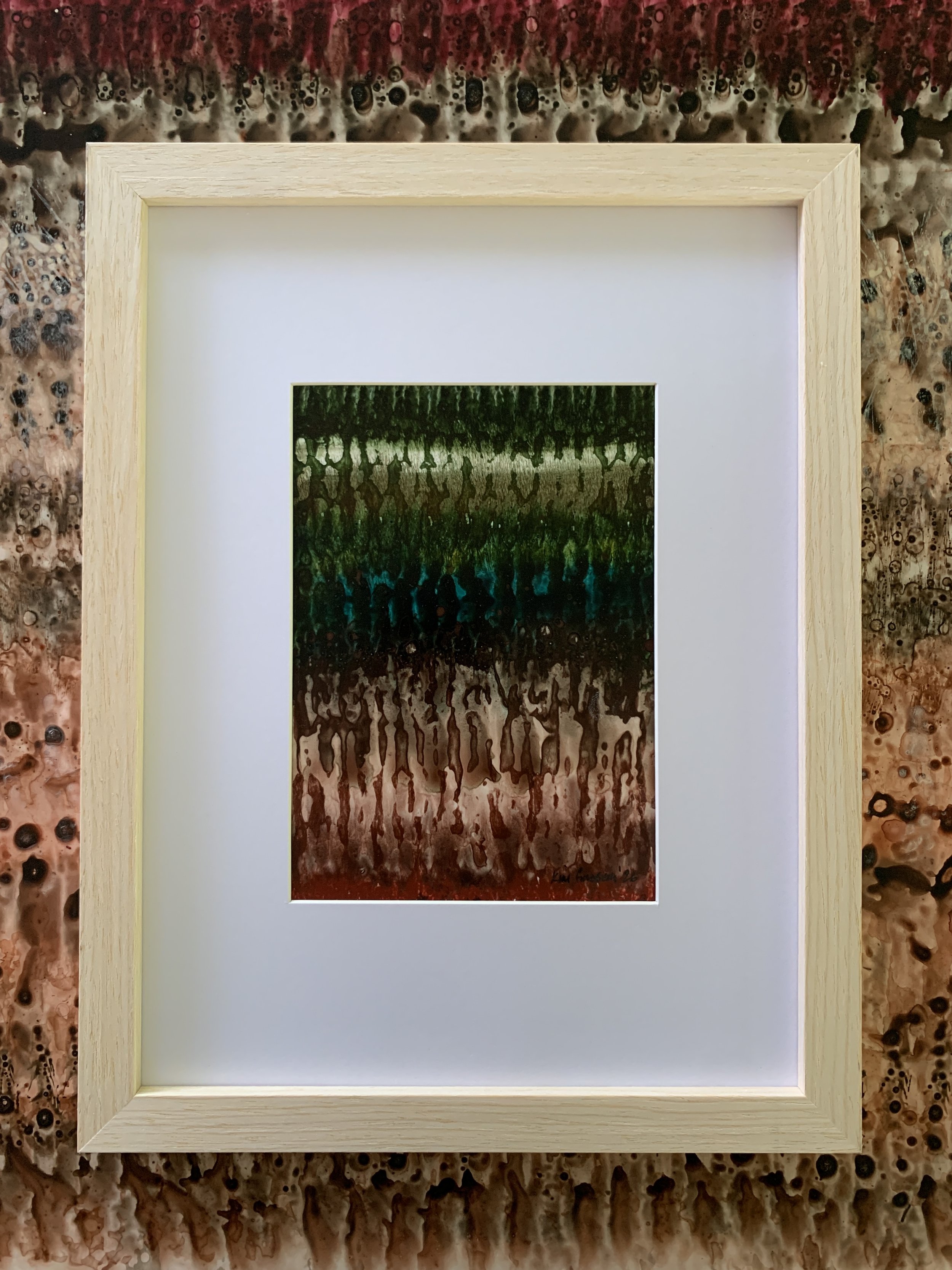 NoClearEnding_Unititled#15_minis_8x10_framed_2026_KimGoldberg.jpg