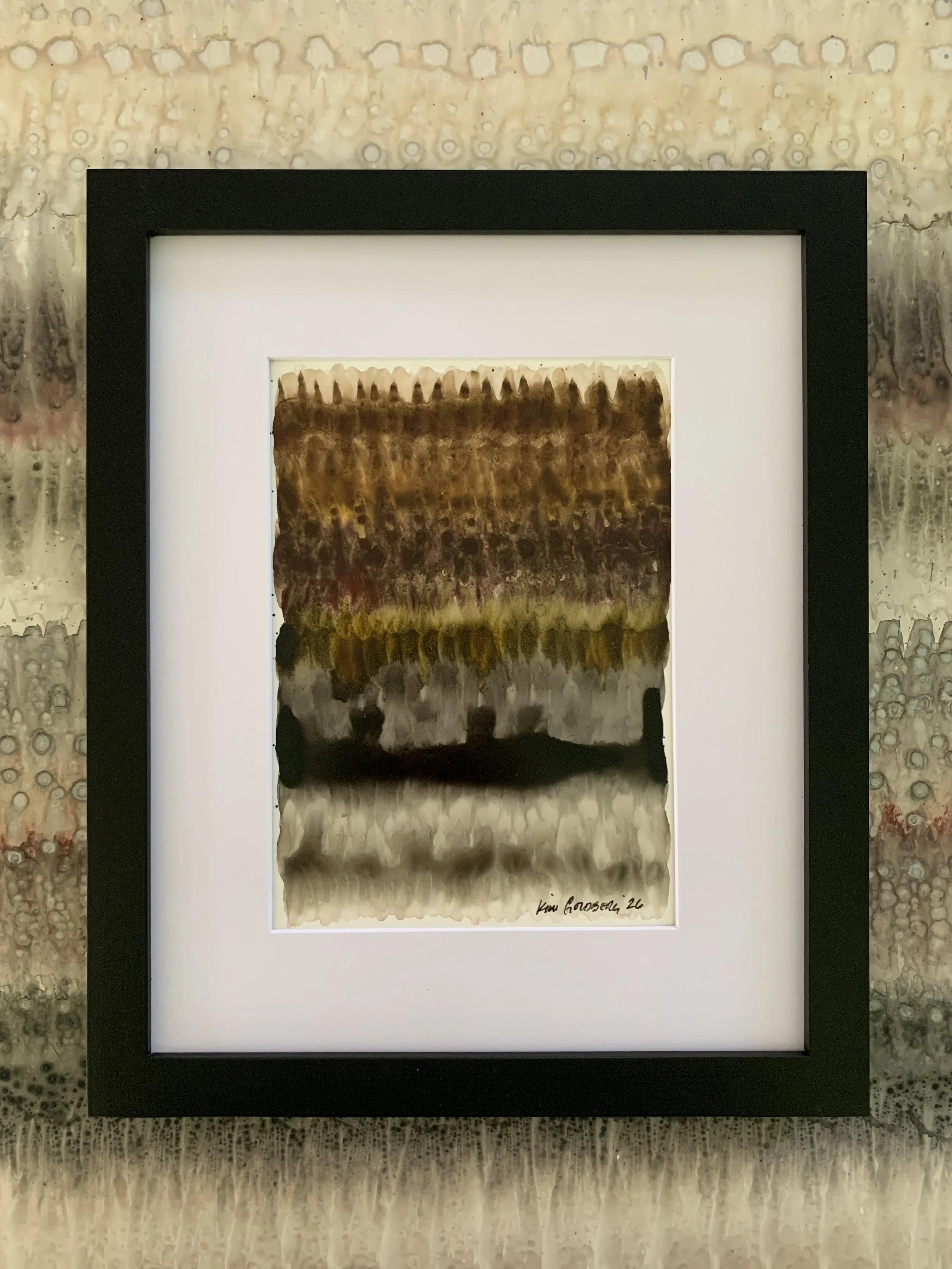 NoClearEnding_Unititled#1_minis_8x10_framed_KimGoldberg.JPG