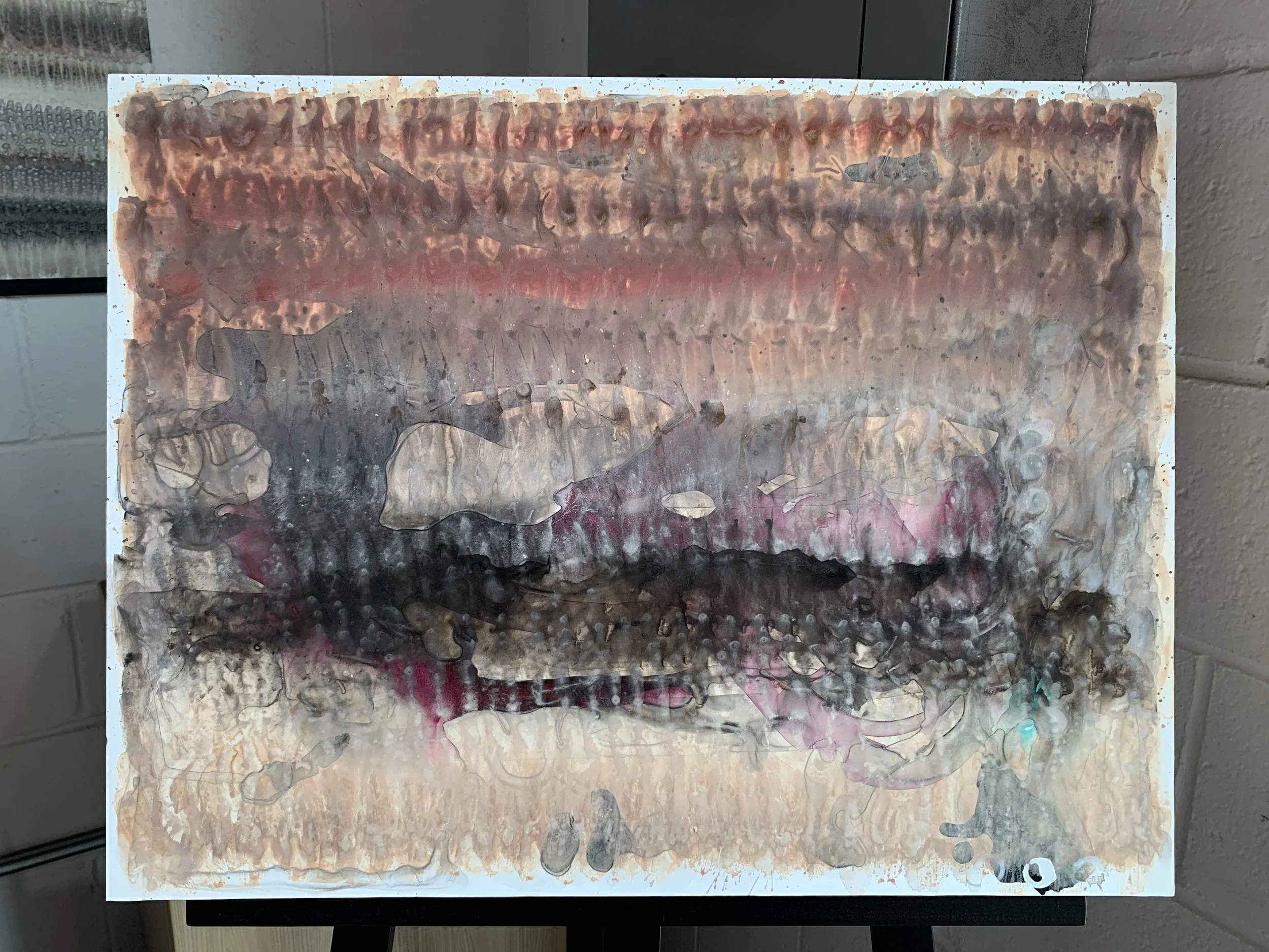NoClearEnding_Untitled#A_20x26_mountedonpanel_2026_KimGoldberg.JPG