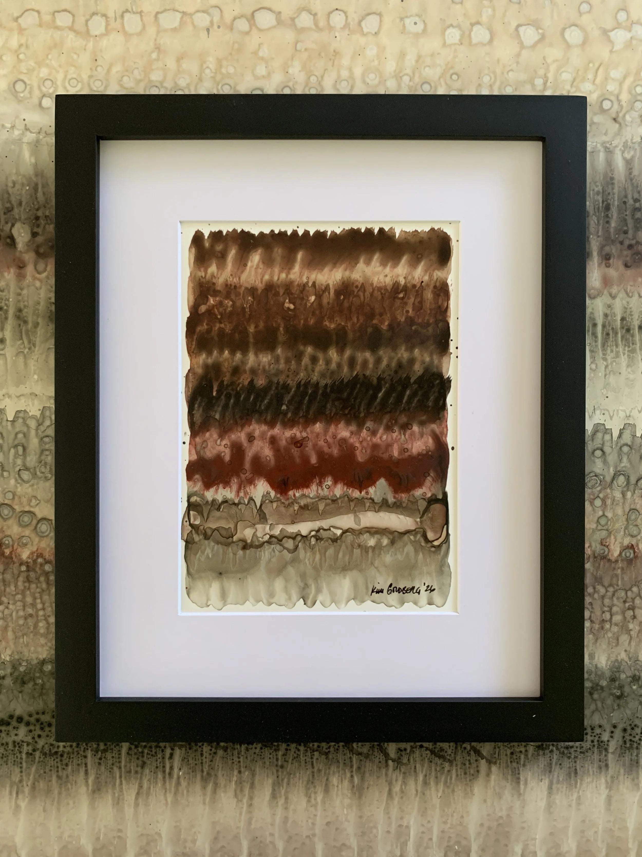 NoClearEnding_Unititled#18_minis_8x10_framed_2026_KimGoldberg.jpg