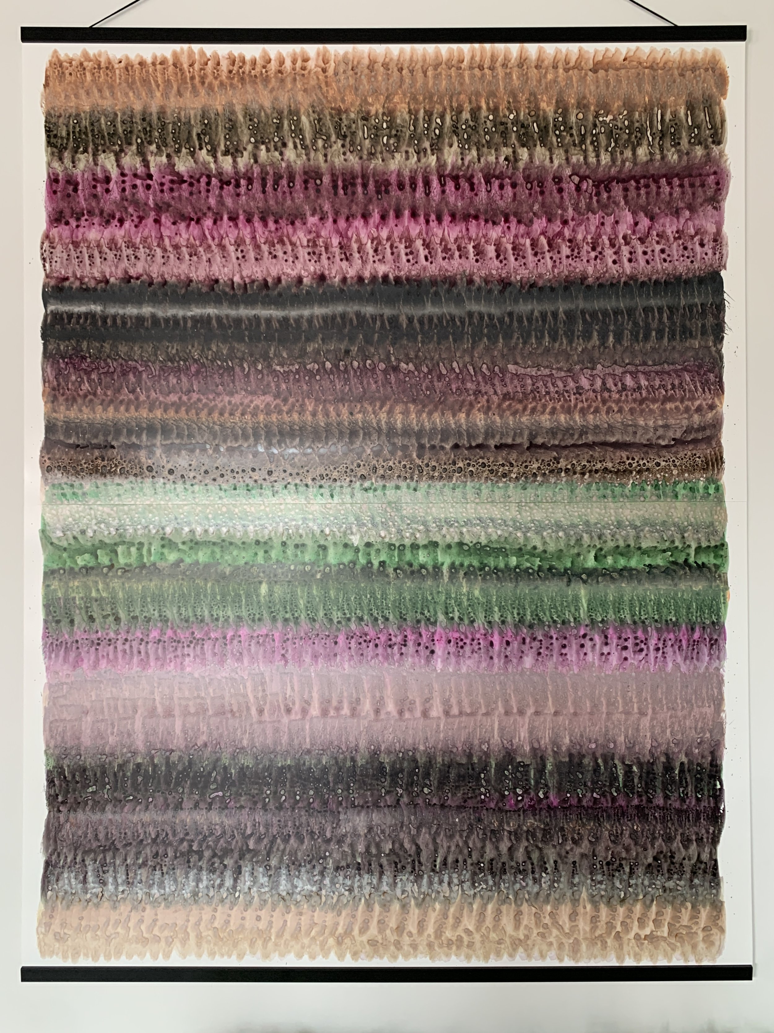 NoClearEnding_Untitled#5 (pinks,greens)_52x40_2026_KimGoldberg.JPG