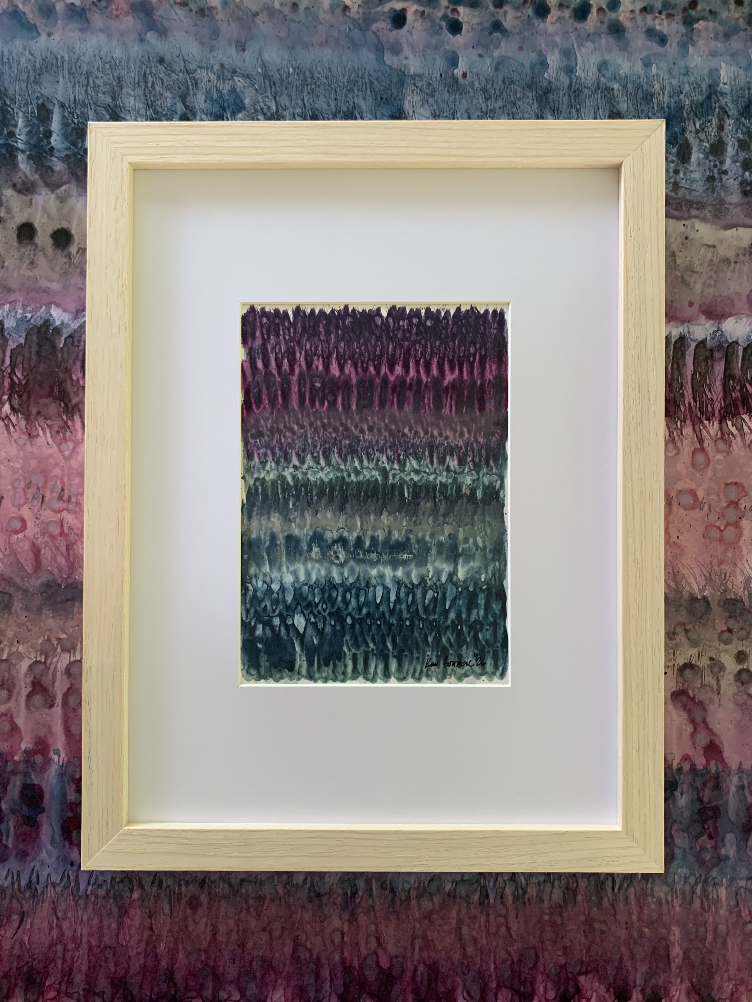 No Clear Ending series, Untitled #16
8x10 framed