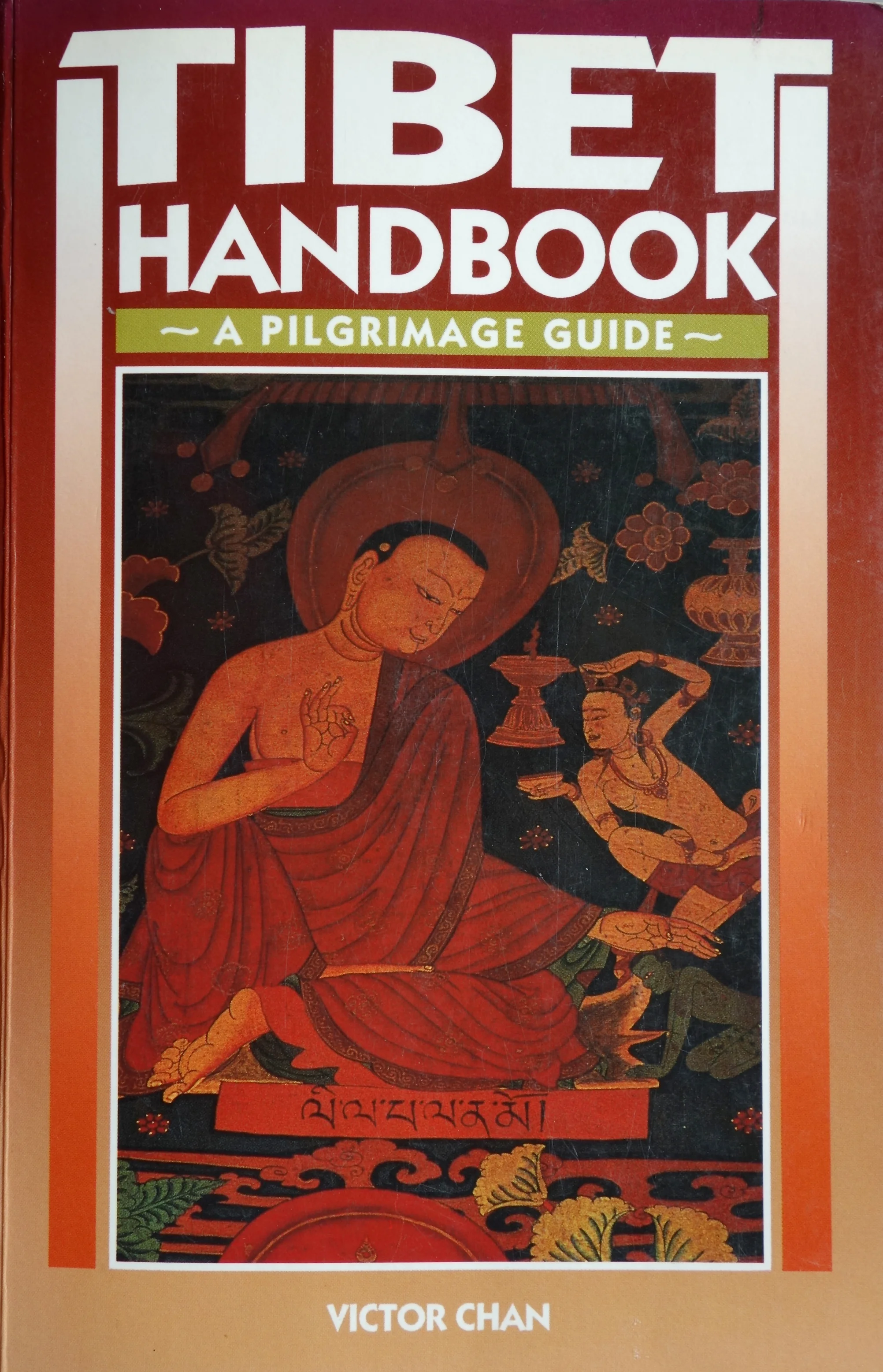 Tibet Handbook
