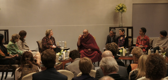 Delhi Dialogue 