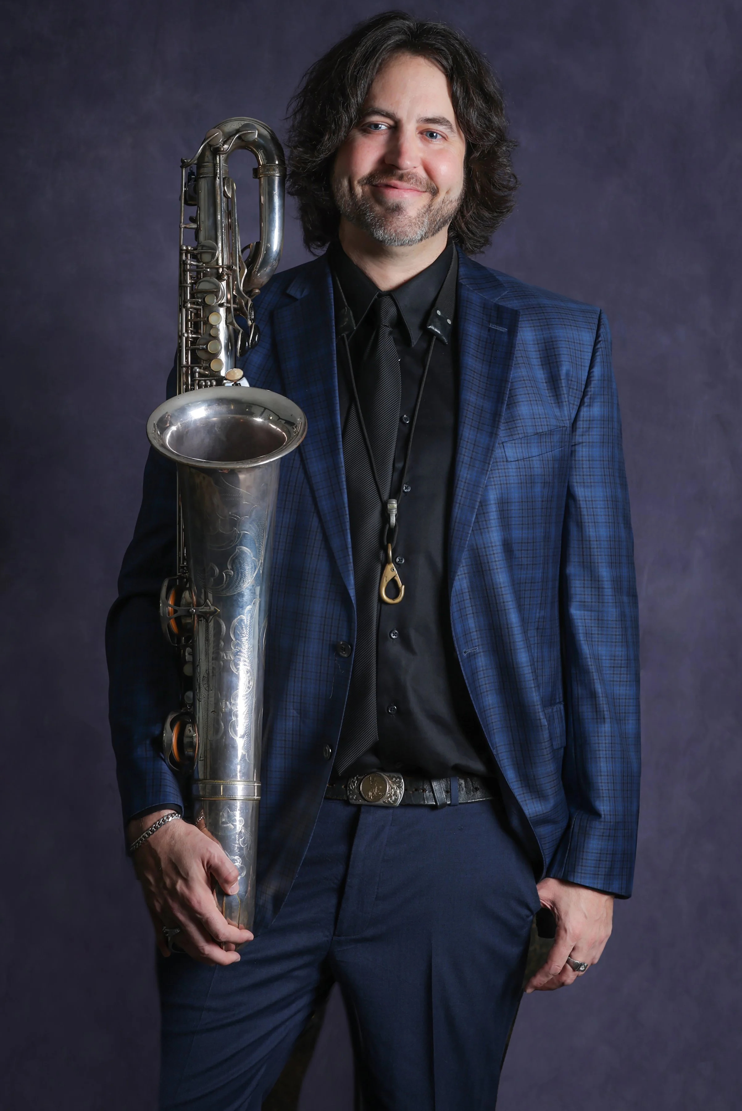 BRIAN LANDRUS 2023 by Michael Jackson NYC 2