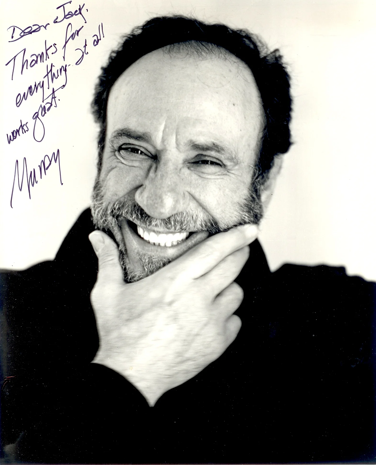 F. Murray Abraham