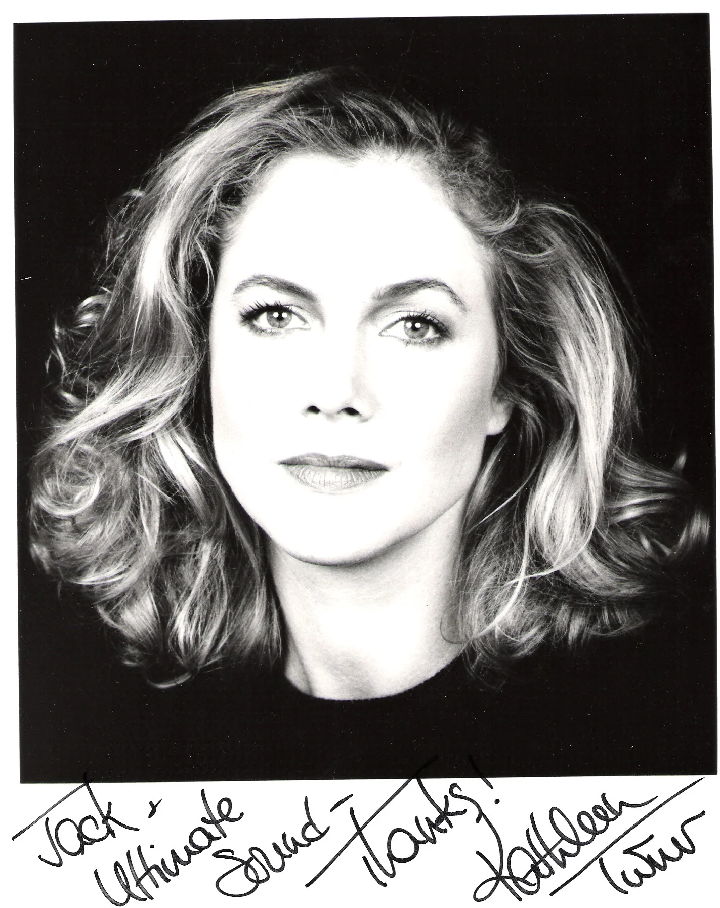 Kathleen Turner
