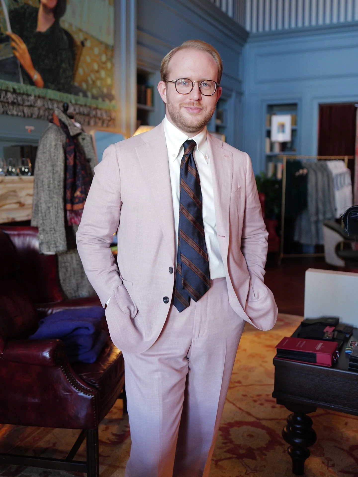 Thank you to @oldhouseprovisions and @nedsclubwashingtondc for hosting. A convenient, albeit newer vibe for DC. #peronalshopper