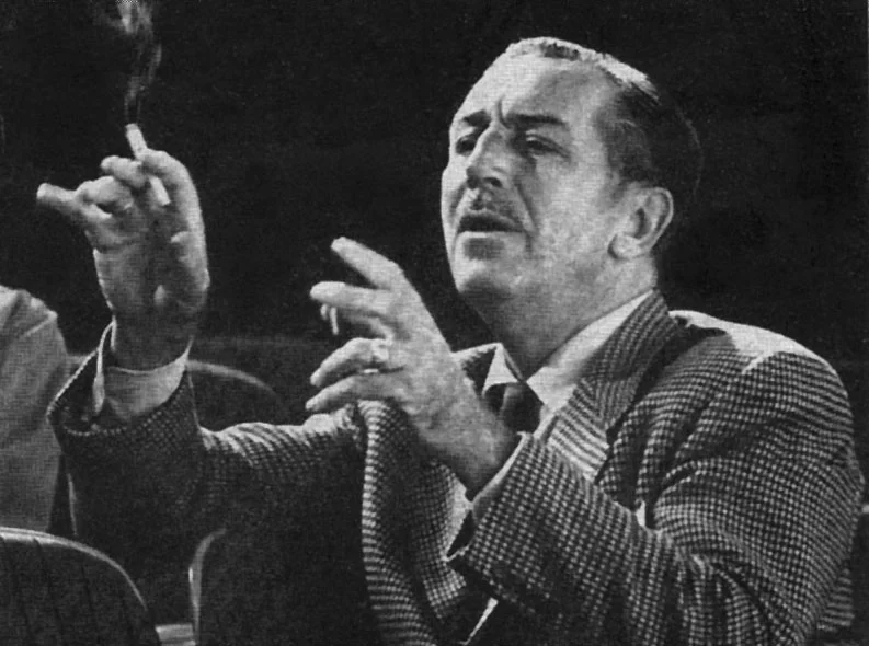 Walt Disney was a studio boss not a saint. Yet, in my fifty plus year career he was hands down the best boss I ever had.