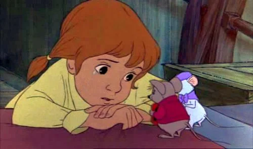Fred Lucky's work was known for being, charming, gentle and sweet. Not a bad thing, if you ask me.