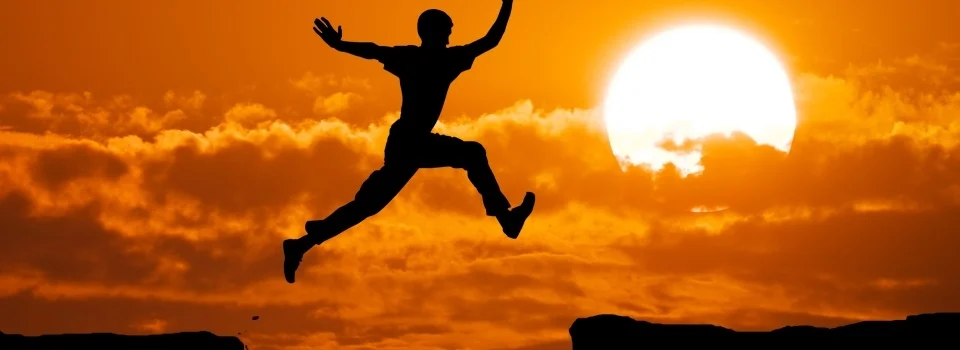 No matter how young...no matter how old. Go for it!