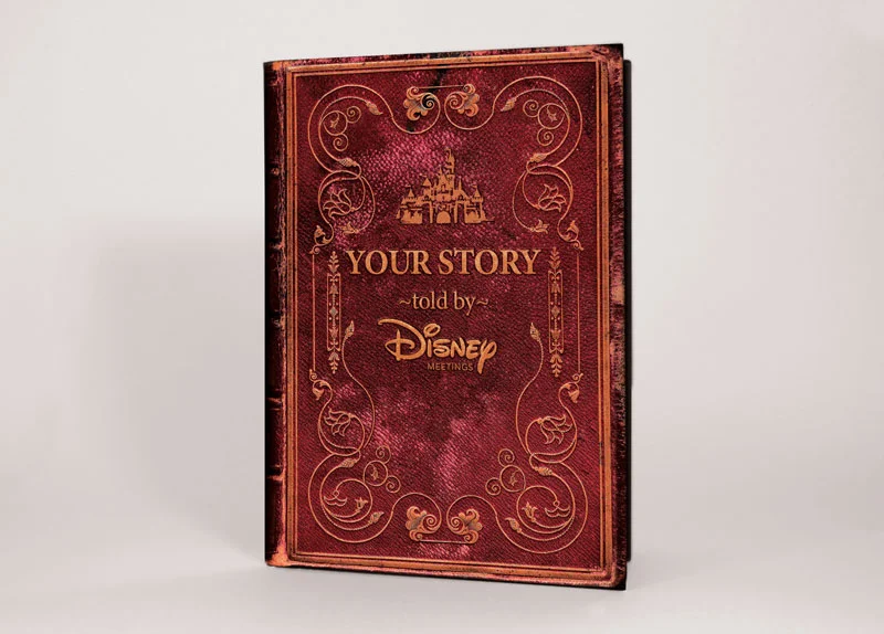 There's such a rich Disney history. Let's hope the stories continue to be told.