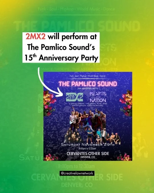 Client Spotlight: 2MX2