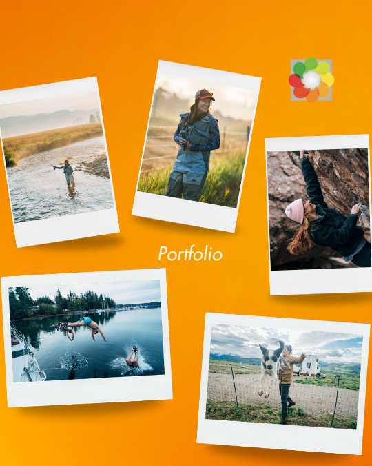 Julie's photography portfolio