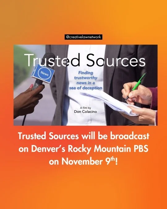 Client Spotlight: Trusted Sources by Don Colacino