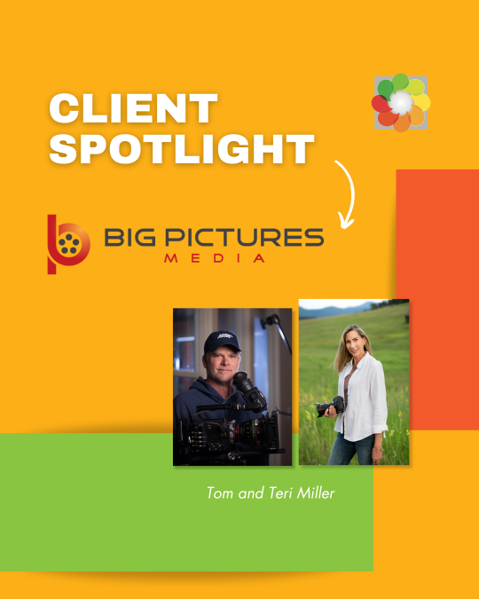 Client Spotlight: Big Pictures Media