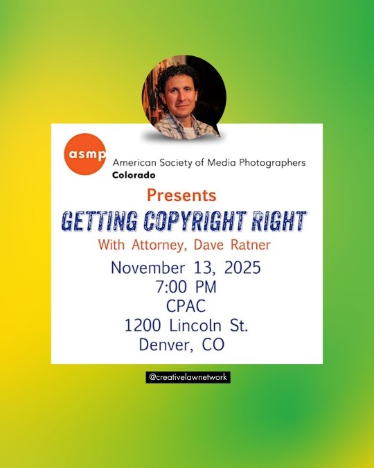 Dave Ratner presents at ASMP Colorado
