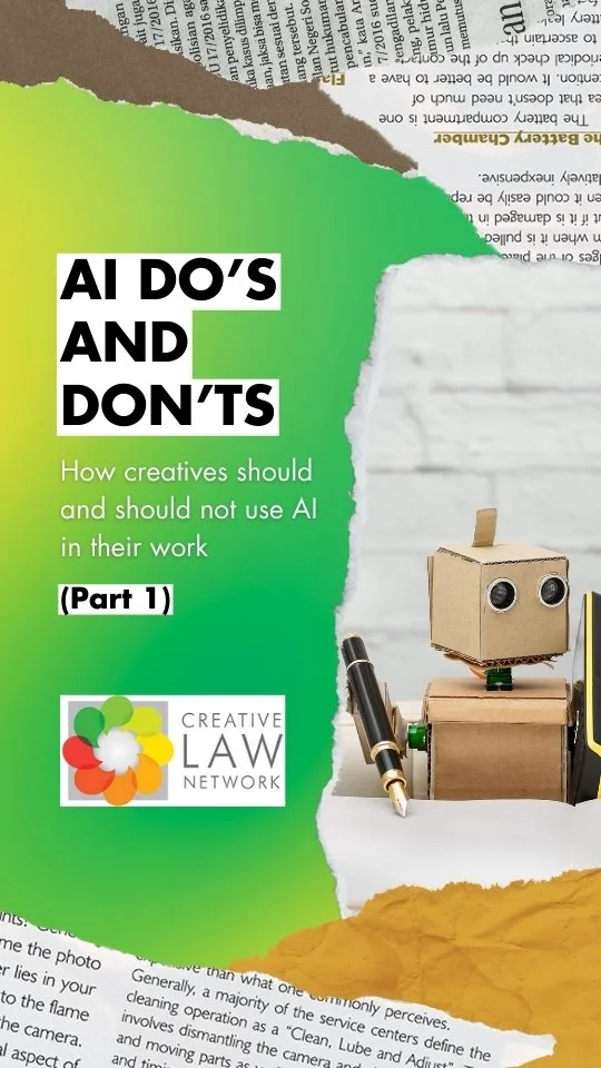 Updates Creative Law Network