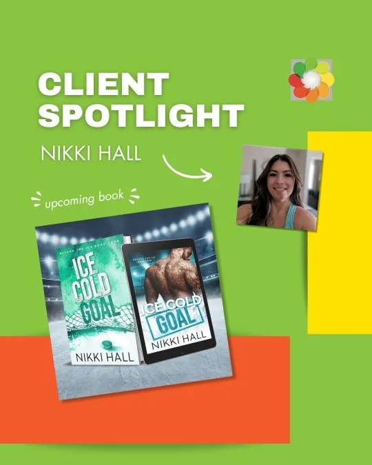 Client Spotlight: Nikki Hall