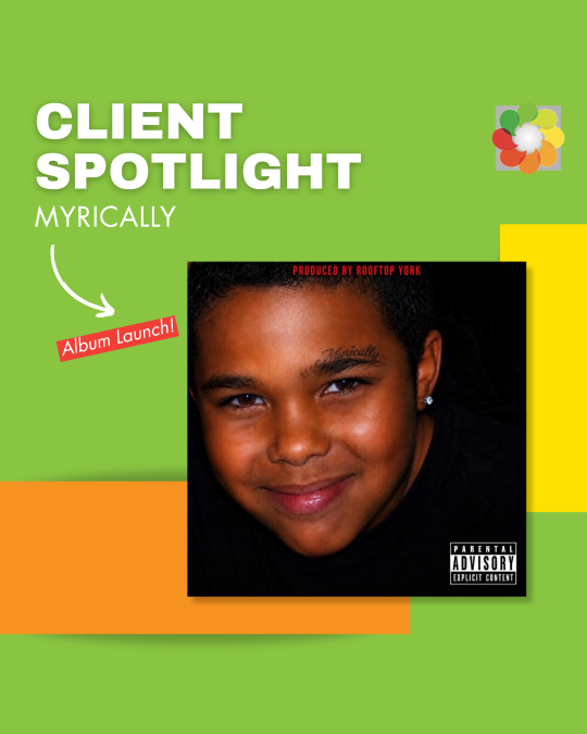 Client Spotlight: Myrically