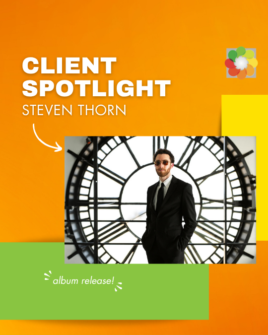 Client Spotlight: Steven Thorn