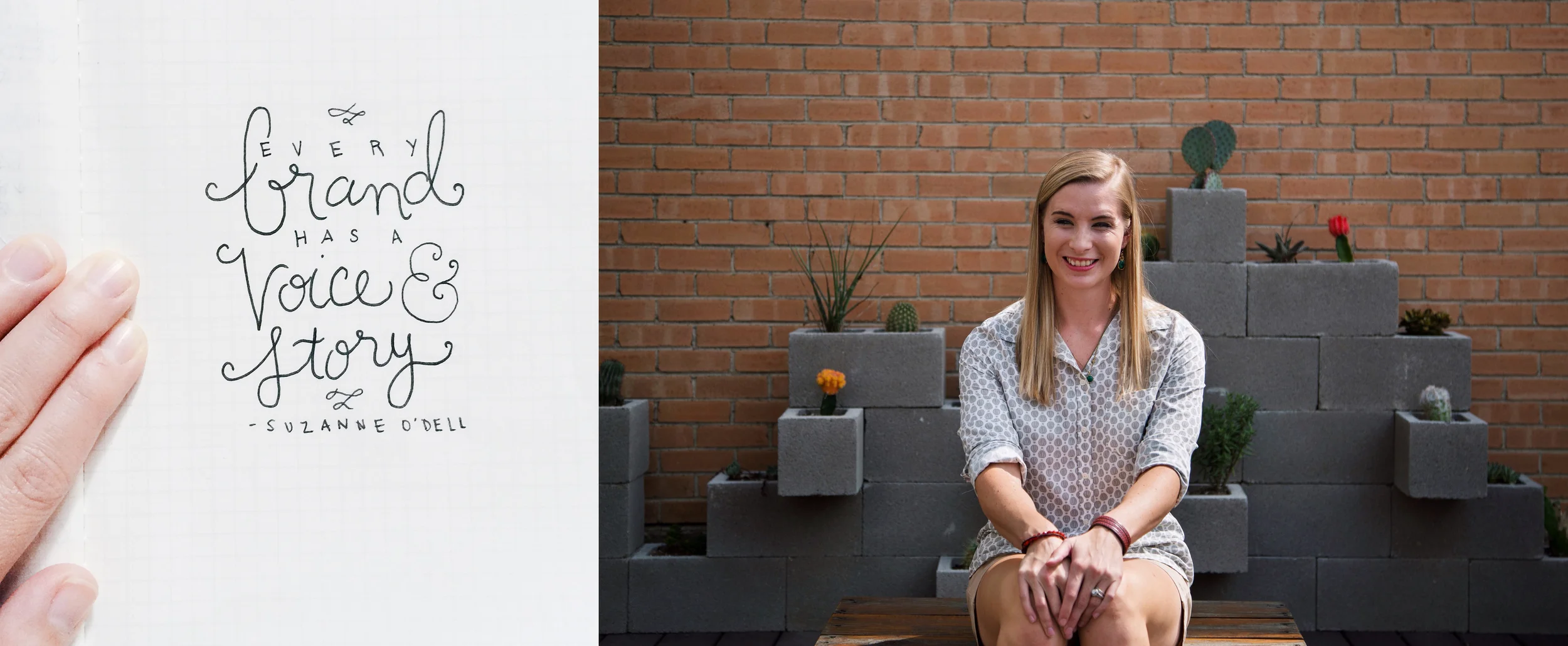 Creative Lab: Writing for Your Brand 