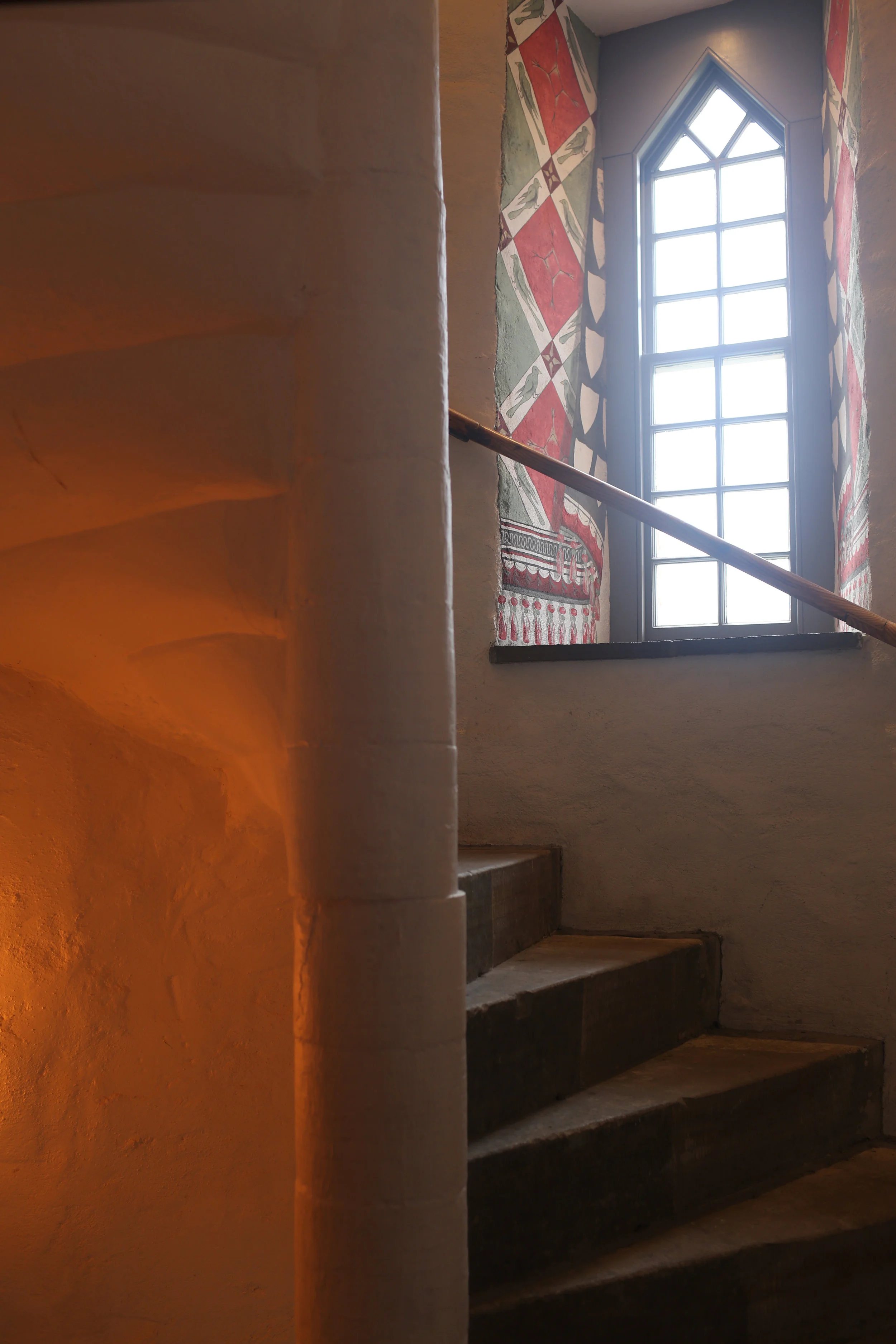 Spiral Staircase