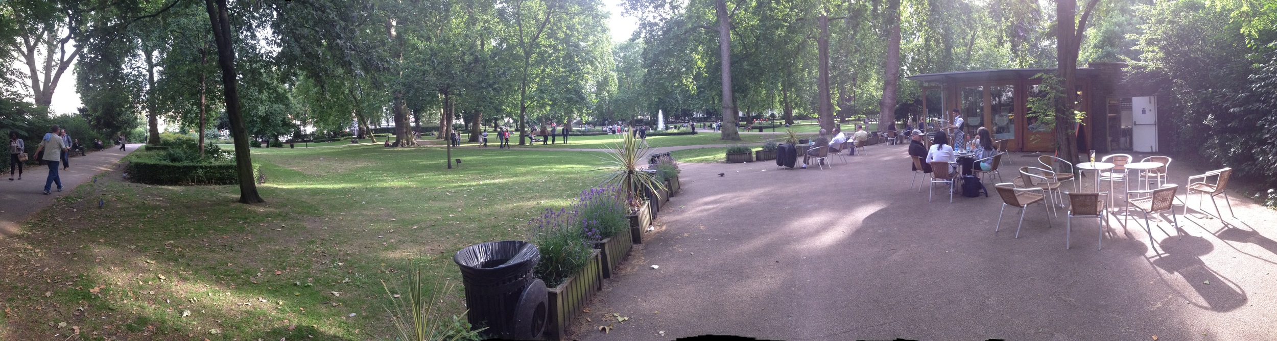 Russell Square