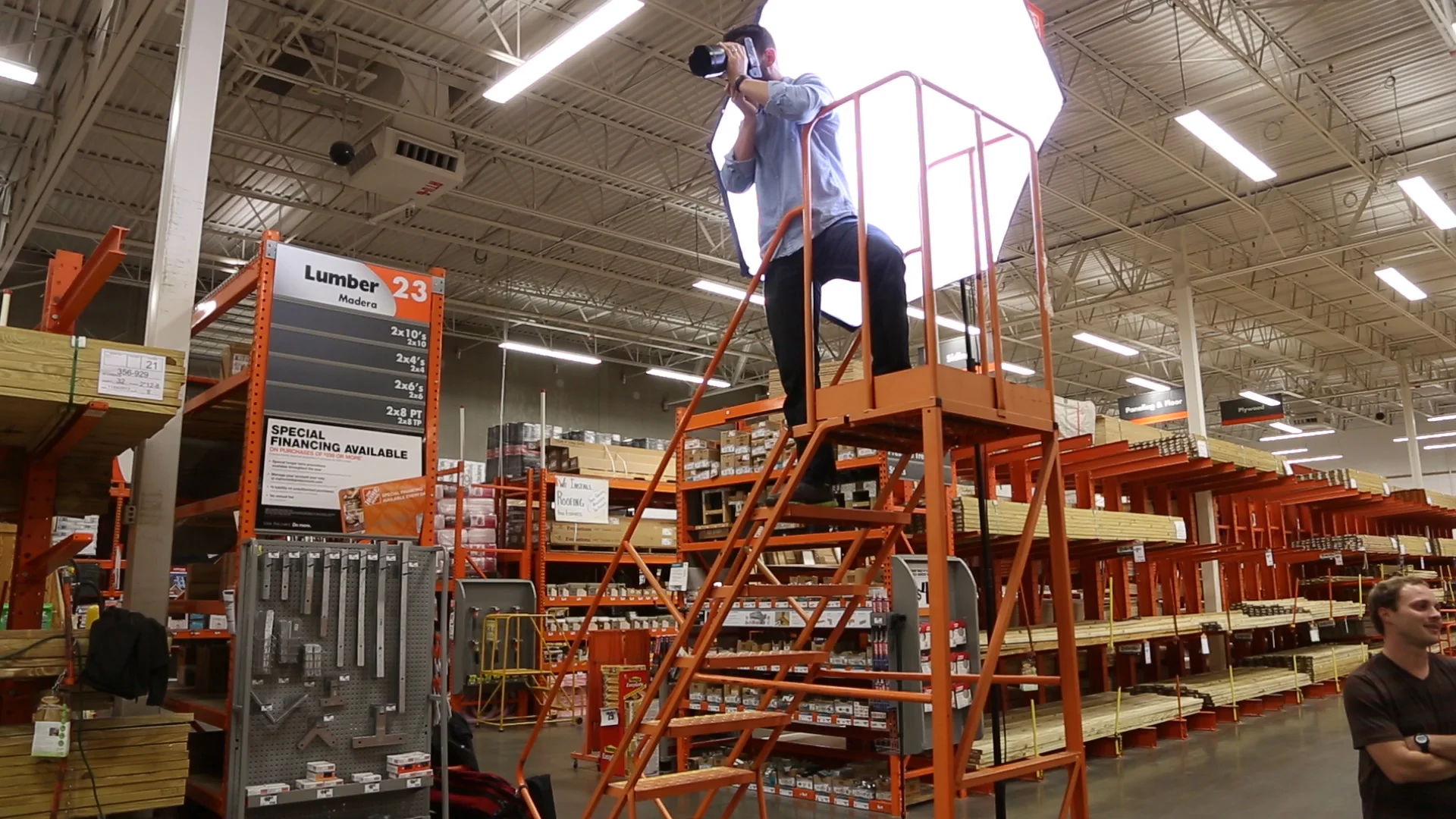 Purple Heart Homes Behind the Scenes