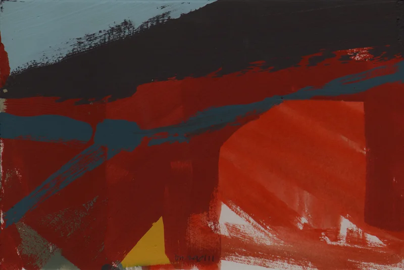 Salthouse Heath Red Tarpaulin 3?