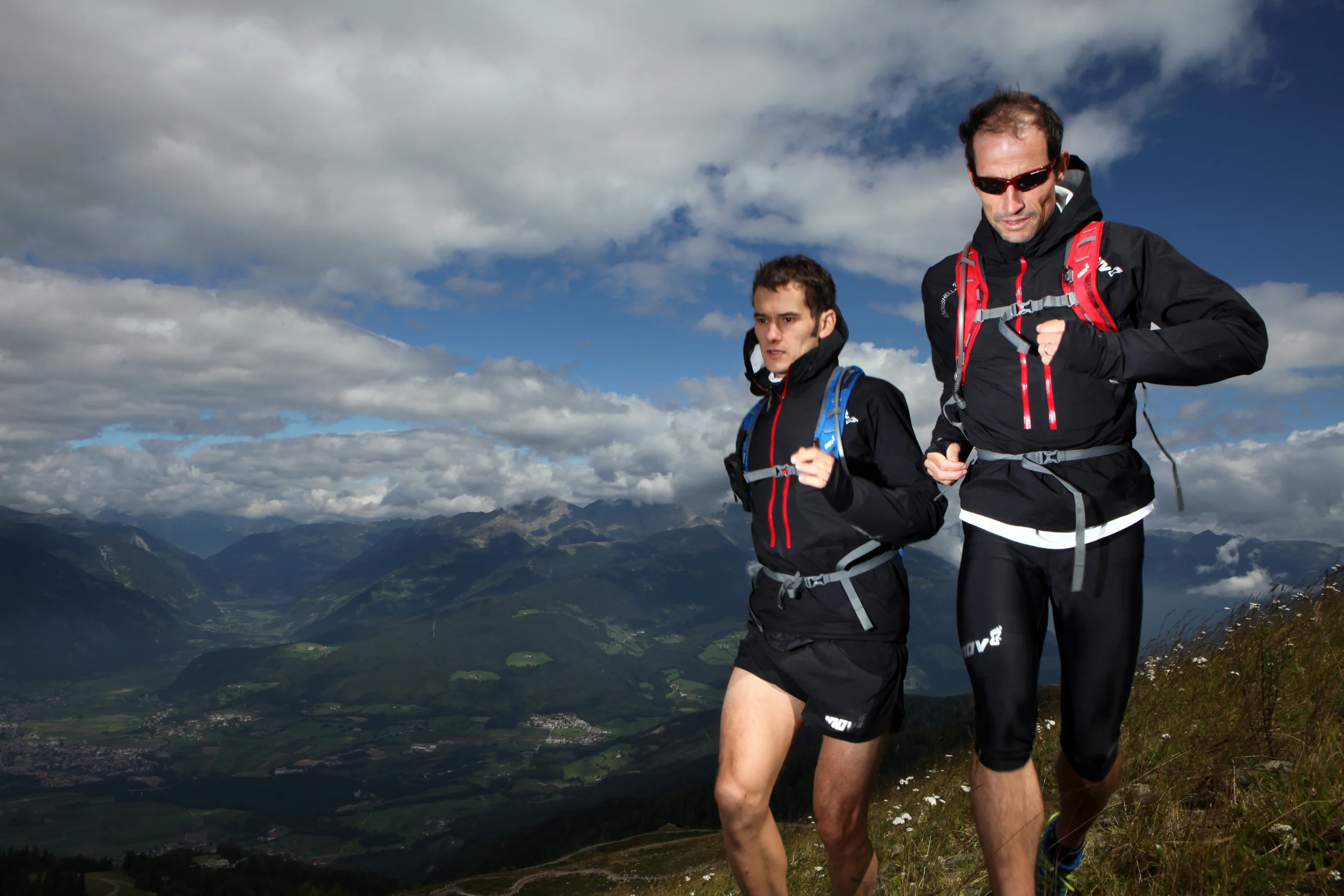 Inov-8 Dolomites Photo Shoot