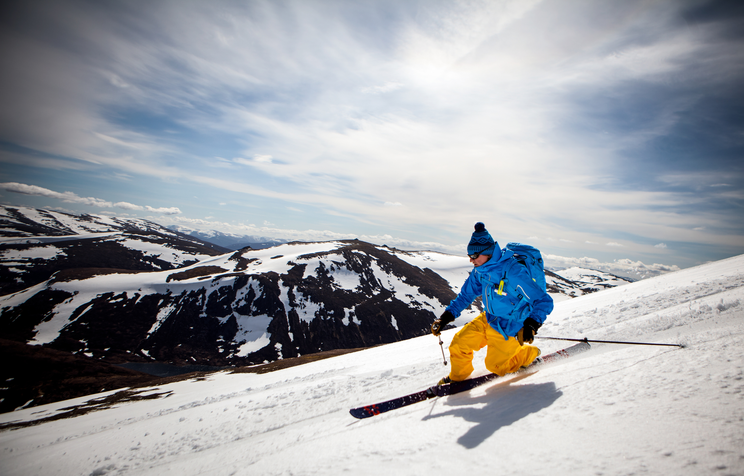 Haglöfs Ski Shoot G2 Outdoor