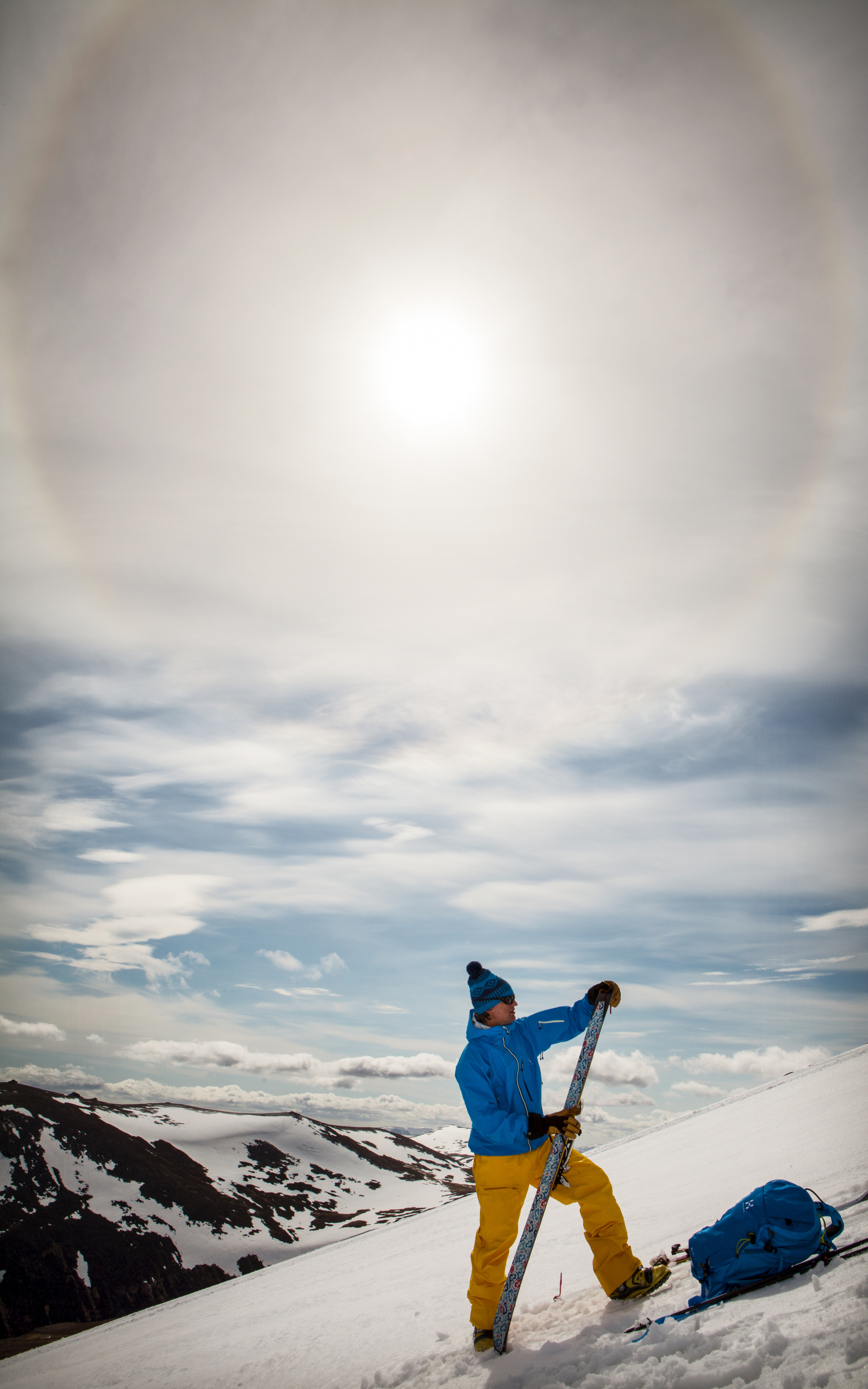 Haglöfs Ski Shoot G2 Outdoor