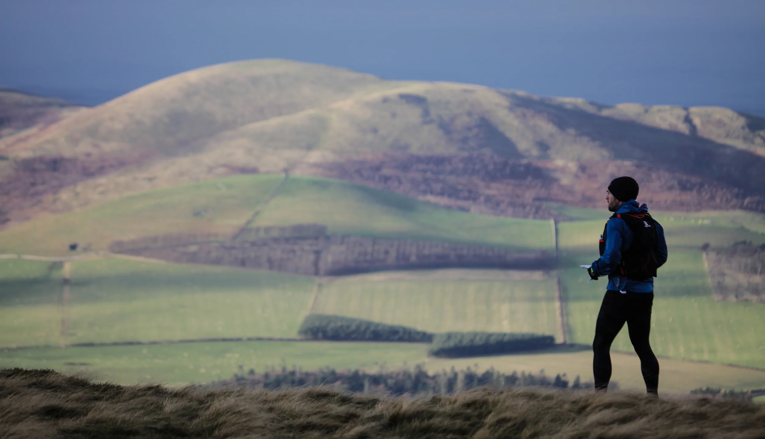 Great British MINI Adventure Day 4 - Hill Fort hunting in Northumberland
