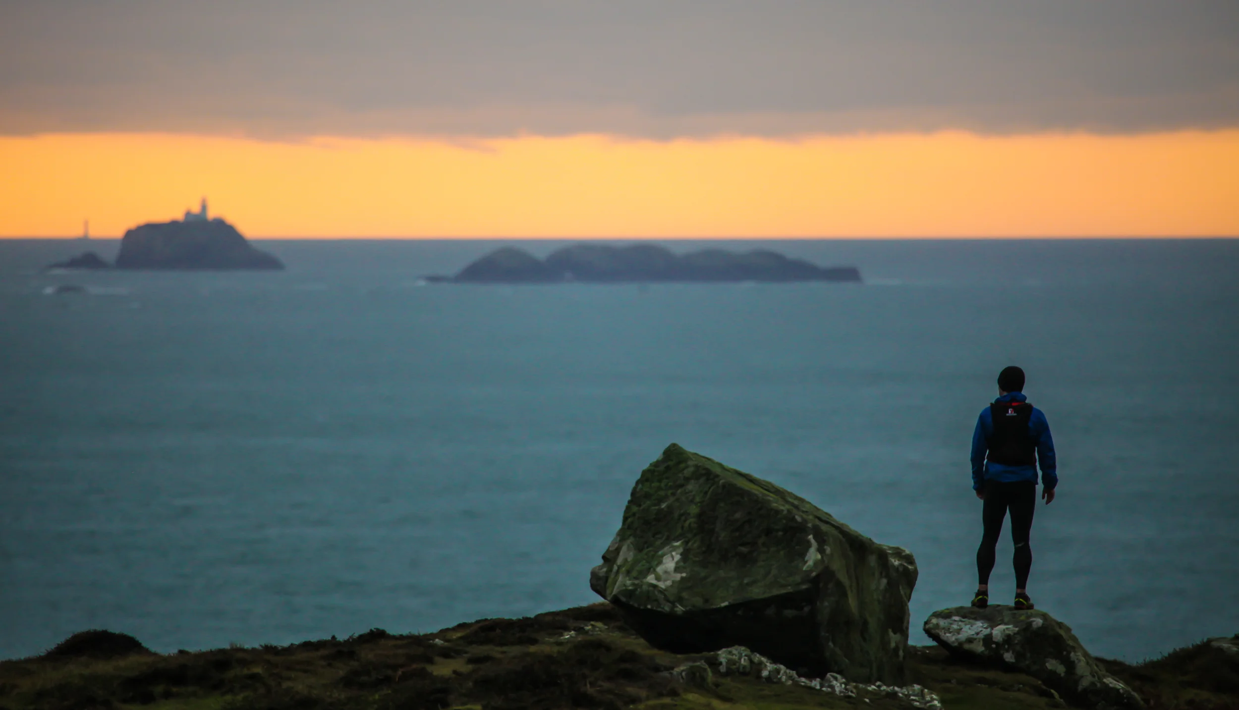 Great British MINI Adventure Day 10 - Trail Running the Pembrokeshire Coast