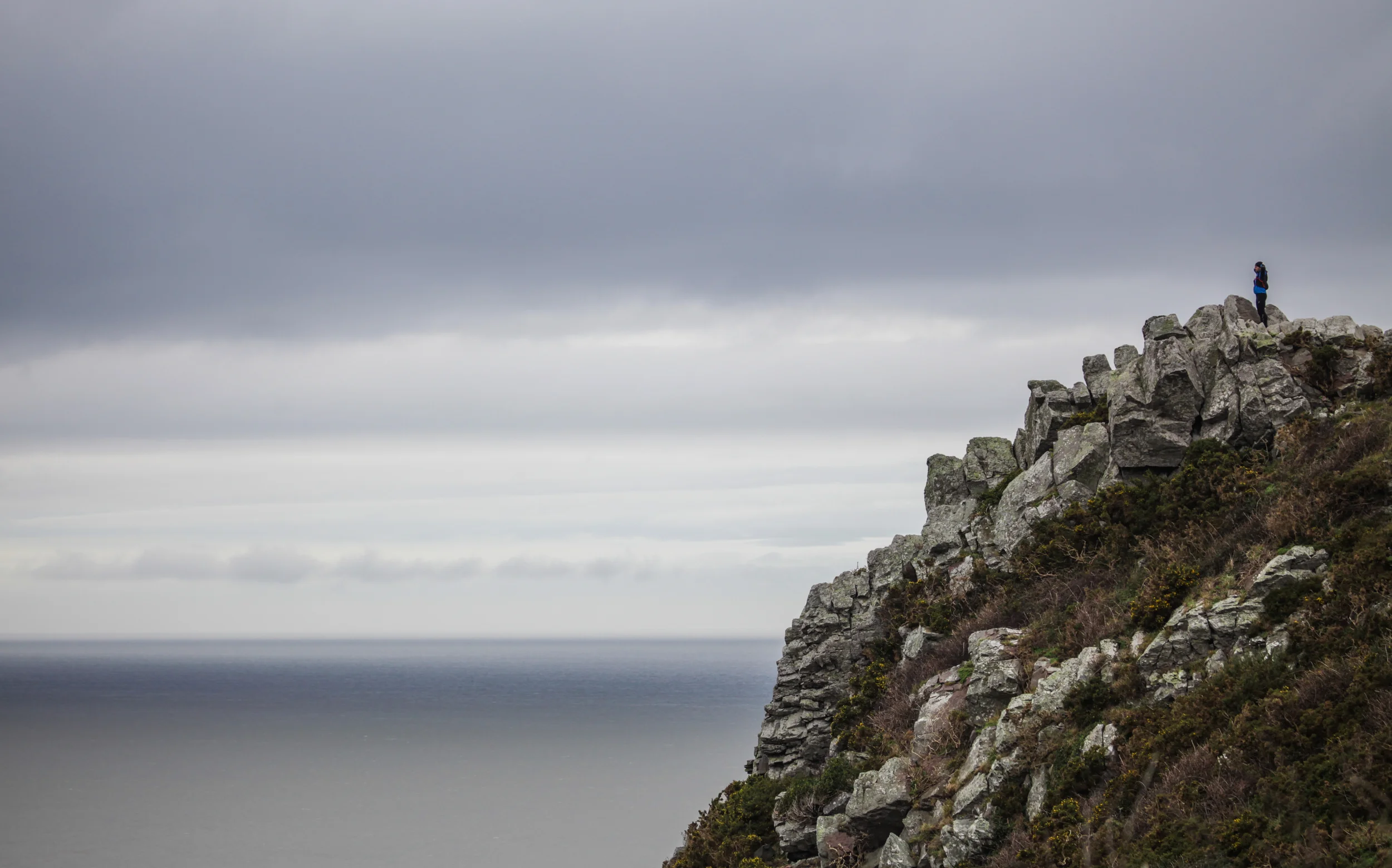 Great British MINI Adventure Day 12 - Exmoor Sea to Summit