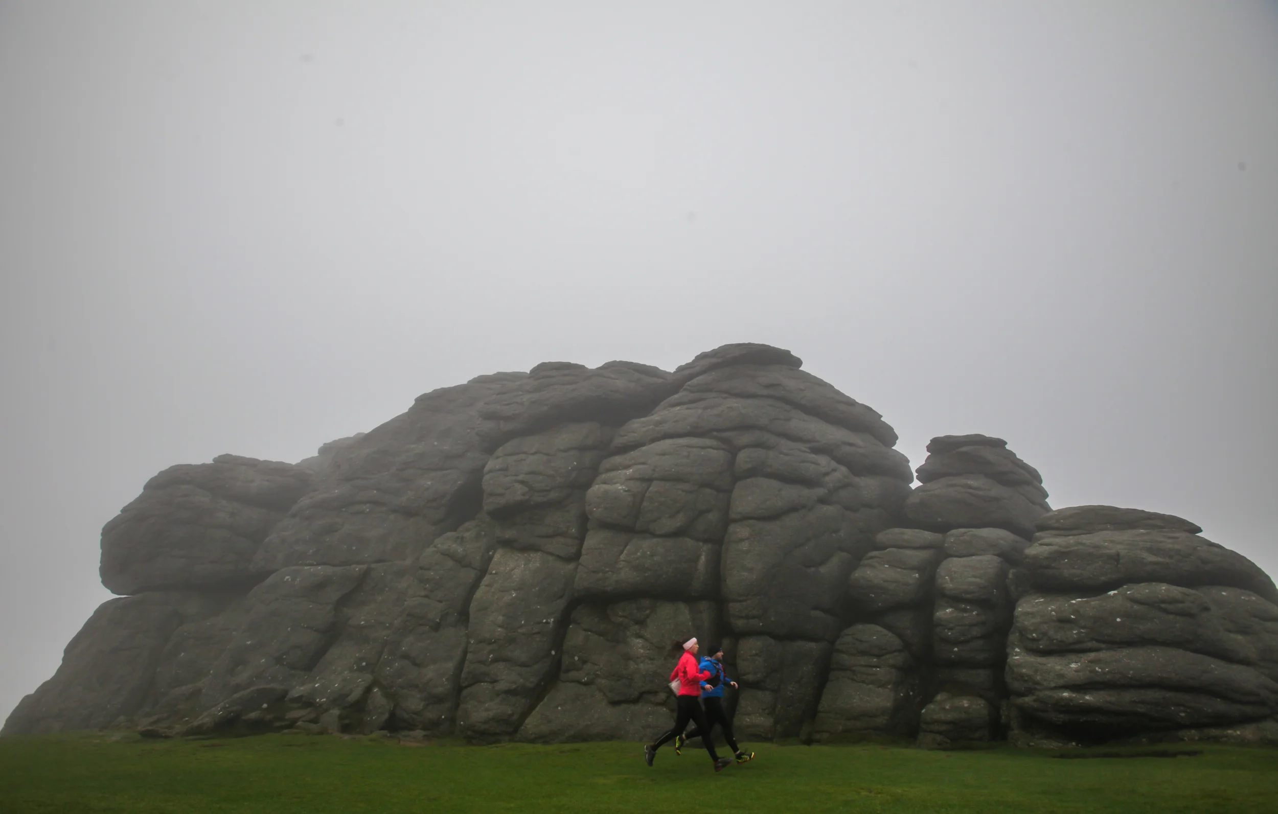 Great British MINI Adventure Day 13 - Dartmoor Ten Tors Mini Challenge