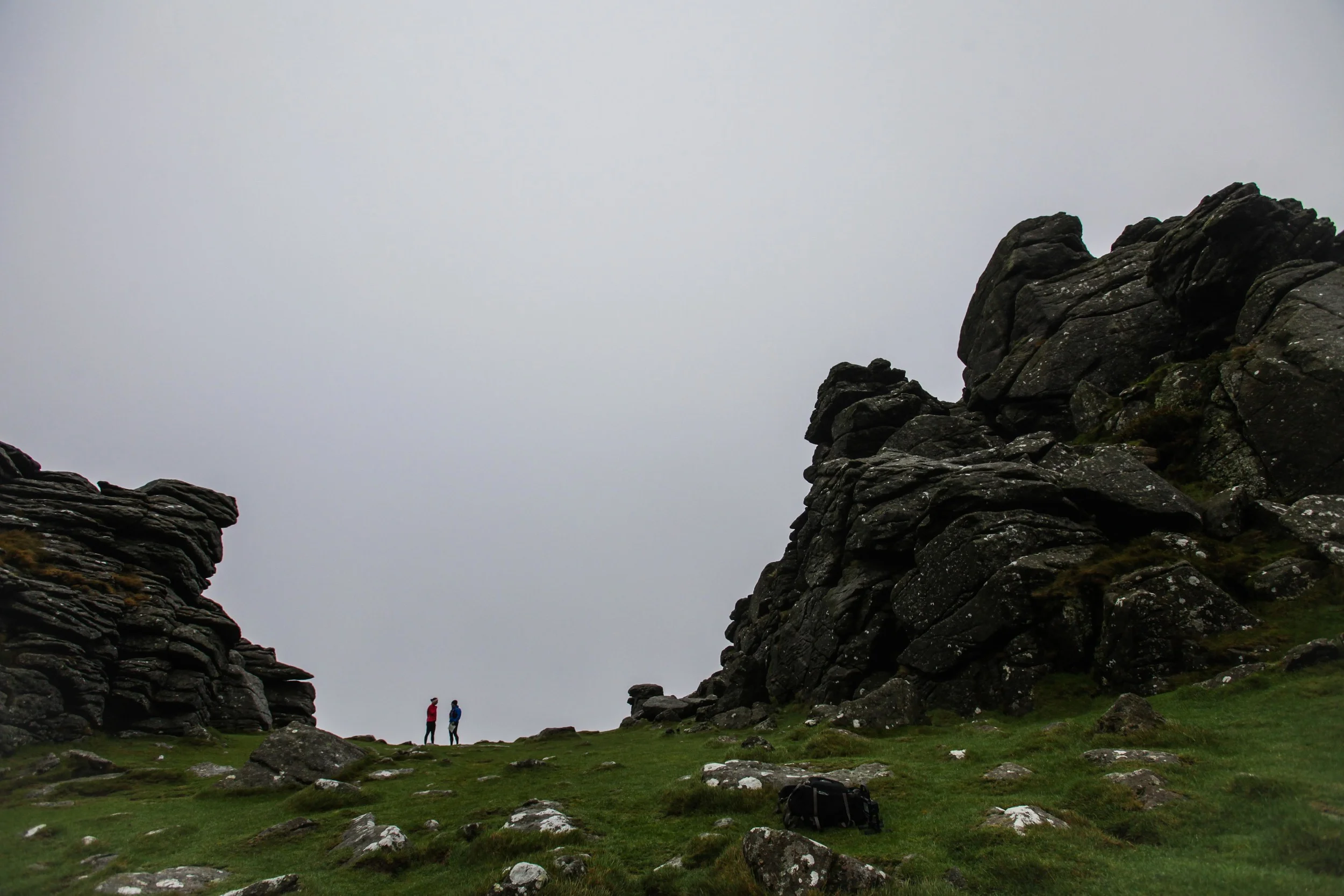 Great British MINI Adventure Day 13 - Dartmoor Ten Tors Mini Challenge