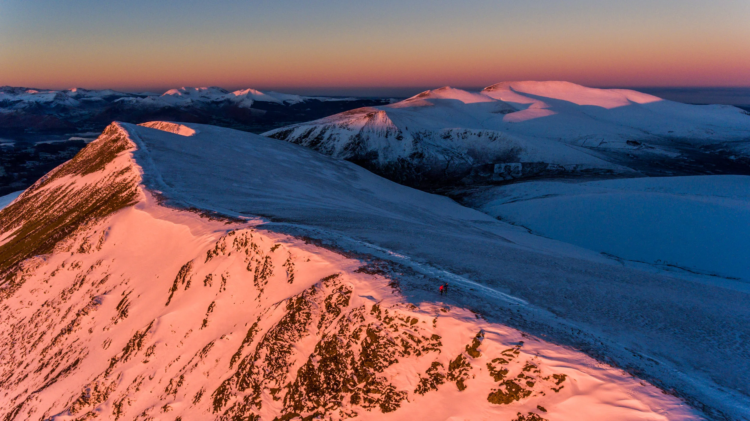 Dawn Run Lake District, Fellrunner Magazine Winter 2016 DPS