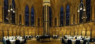 Inside Lincoln Cathedral