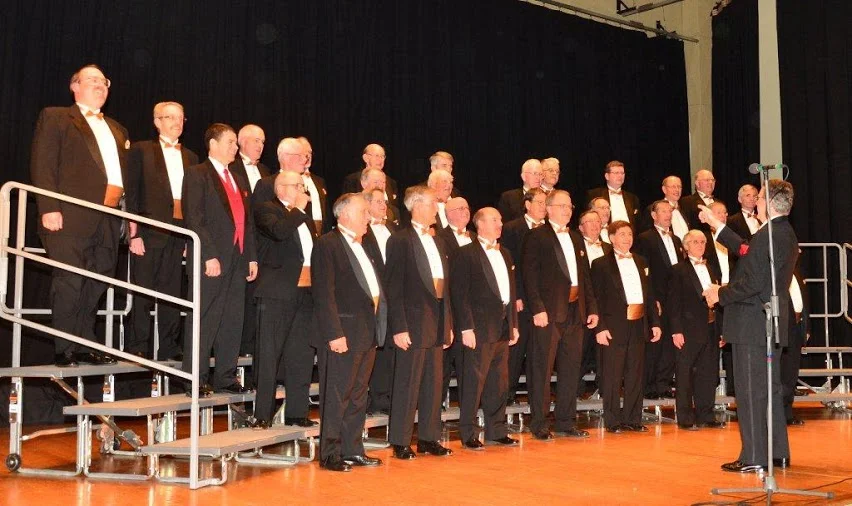 On contest stage in Sydney