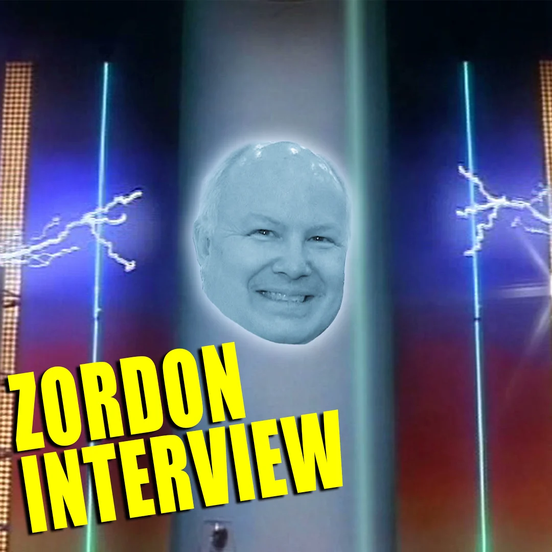 David Fielding (Zordon) Interview