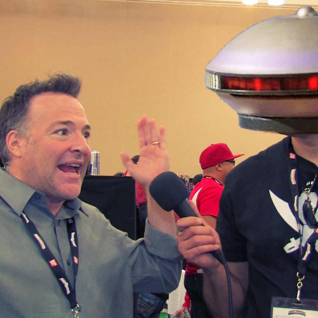 Richard Horvitz (Alpha 5) Interview